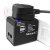 Adaptateur international Olixar 2 Ports USB - Noir 15