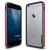 Spigen Neo Hybrid Ex Metal iPhone 6S Plus /6 Plus Case - Metaal Rood 2