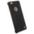 Krusell Malmo TextureCover iPhone 6S Plus / 6 Plus Case - Black 3