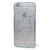 Encase Glitter Sparkle iPhone 6S / 6 Case - Silver 2