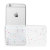Encase Glitter Sparkle iPhone 6S / 6 Case - Silver 8
