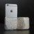 Encase Glitter Sparkle iPhone 6S / 6 Case - Silver 9
