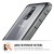 Coque Samsung Galaxy Note 4 Spigen SGP Ultra Hybrid – Gunmetal 6