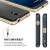 Spigen Neo Hybrid Samsung Galaxy Note 4 Case - Metal Slate 4