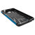 Spigen Slim Armor Case Samsung Galaxy Note 4 Hülle in Electric Blue 4