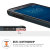 Spigen Slim Armor Samsung Galaxy Note 4 Tough Case - Metal Slate 2