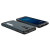 Spigen Slim Armor Samsung Galaxy Note 4 Tough Case - Metal Slate 3