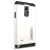 Spigen Slim Armor Case Samsung Galaxy Note 4 Hülle -Schimmerndes Weiss 2