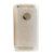 Encase FlexiShield Glitter iPhone 6 Gel Case - Clear 5