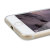 Encase Flexishield Glitter Case voor iPhone 6 - Transparant 8