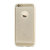 Encase Flexishield Glitter Case voor iPhone 6 - Transparant 10