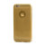 Encase FlexiShield Glitter iPhone 6 / 6S Gelskal - Guld 2