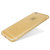 Encase FlexiShield Glitter iPhone 6S / 6 Gel Case - Gold 7