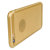Encase FlexiShield Glitter iPhone 6S / 6 Gel Case - Gold 9
