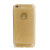 Encase FlexiShield Glitter iPhone 6 Gel Deksel - Gull 10