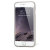 Encase FlexiShield Glitter iPhone 6S / 6 Gel Case - Smoke Black 3