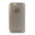 Encase FlexiShield Glitter iPhone 6S / 6 Gel Case - Smoke Black 7