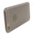 Encase FlexiShield Glitter iPhone 6S / 6 Gel Case - Smoke Black 9