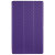 Housse Sony Xperia Z3 Tablet Compact Roxfit Book Slim–Carbone Violette 4