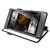 Roxfit Sony Xperia Z3 Book Case Touch - Nero Black 4
