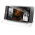 Funda Sony Xperia Z3 Roxfit Book Case Touch - Blanco 8