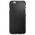 Spigen Thin Fit Case voor iPhone 6 Plus - Smooth Zwart 3