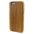 Coque iPhone 6S / 6 Encase Bois Véritable – Bamboo 2