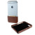 Encase Genuine Wood iPhone 6S / 6 Case - Rosewood 8