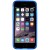 Gecko Glow iPhone 6 Glow in the Dark Case - Blue 3