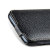 Melkco Jacka iPhone 6 Premium Leather Flip Case - Black 2