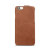 Melkco Jacka iPhone 6 Premium Leather Flip Case - Brown 3