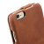 Melkco Jacka iPhone 6 Premium Leather Flip Case - Brown 8