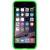 Gecko Glow iPhone 6 Glow in the Dark Case - Groen 2