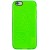 Gecko Glow iPhone 6 Glow in the Dark Case - Groen 4