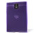 Coque BlackBerry Passport Flexishield Encase – Violette 3