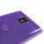 Coque BlackBerry Passport Flexishield Encase – Violette 8