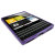 Coque BlackBerry Passport Flexishield Encase – Violette 9