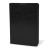 Encase Leather-Style BlackBerry Passport Wallet Case - Black 2