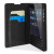 Encase Leather-Style BlackBerry Passport Wallet Case - Black 5