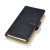 Encase Leather-Style Sony Xperia Z3 Wallet suojakotelo - Musta/ruskea 4