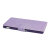 Encase Leather-Style Slim Sony Xperia Z3 Wallet Case - Purple 2
