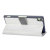 Encase Leather-Style Slim Sony Xperia Z3 Wallet Case - White 2