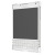 Official BlackBerry Passport Hard Shell Case - White 2