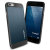Coque iPhone 6S / 6 Spigen SGP Aluminum Fit - Ardoise metallique 2