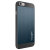 Coque iPhone 6S / 6 Spigen SGP Aluminum Fit - Ardoise metallique 3