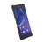 Krusell Malmo Texturecover Sony Xperia Z3 Case - Black 2