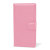 Encase Leather-Style Nokia Lumia 735 Wallet Case - Pink 4