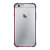 Griffin Survivor Core iPhone 6 Case - Purple / Clear 3