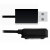 3x Xperia Z3 / Z3 Compact / Z2 Magnetic Charging Cables - Black 2
