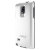 OtterBox Symmetry Samsung Galaxy Note 4 Case - Glacier 2